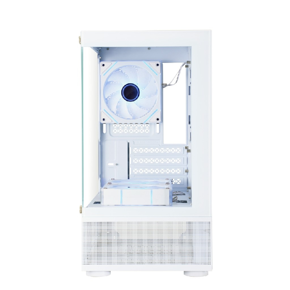 Компьютерный корпус 1STPLAYER MIKU Mi2-A ARGB White (Mi2-A-WH-2FC7R-W-1FC7-W)
