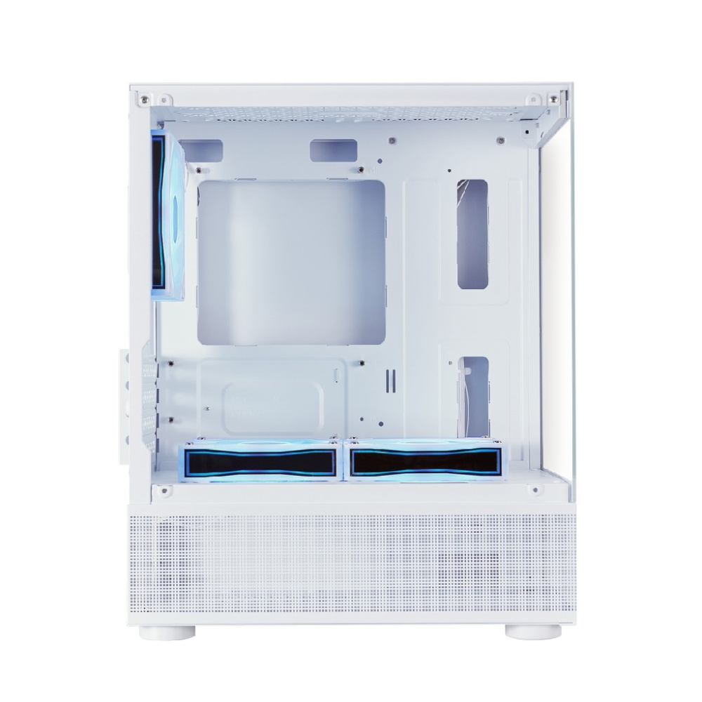 Компьютерный корпус 1STPLAYER MIKU Mi2-A ARGB White (Mi2-A-WH-2FC7R-W-1FC7-W)