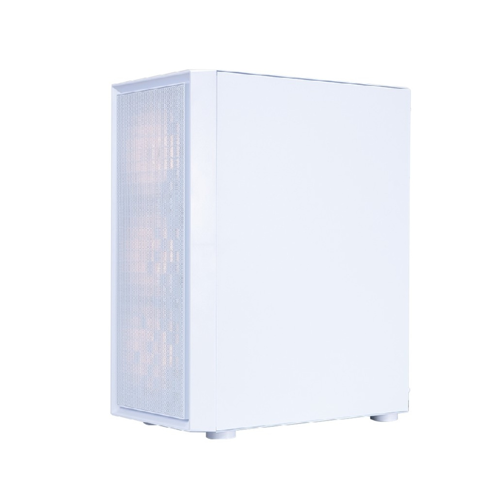 Компьютерный корпус 1STPLAYER GO6 ARGB White (GO6-WH-4F7-W)
