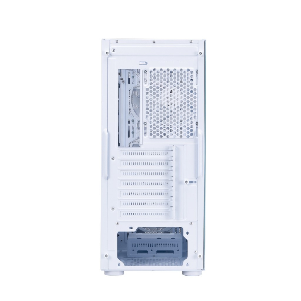 Компьютерный корпус 1STPLAYER GO6 ARGB White (GO6-WH-4F7-W)