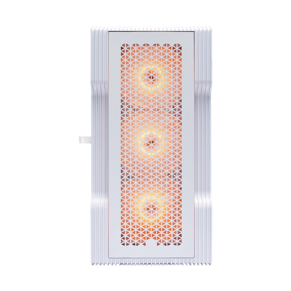 Компьютерный корпус 1STPLAYER TRILOBITE T3 ARGB White (T3-WH-4F7-W)