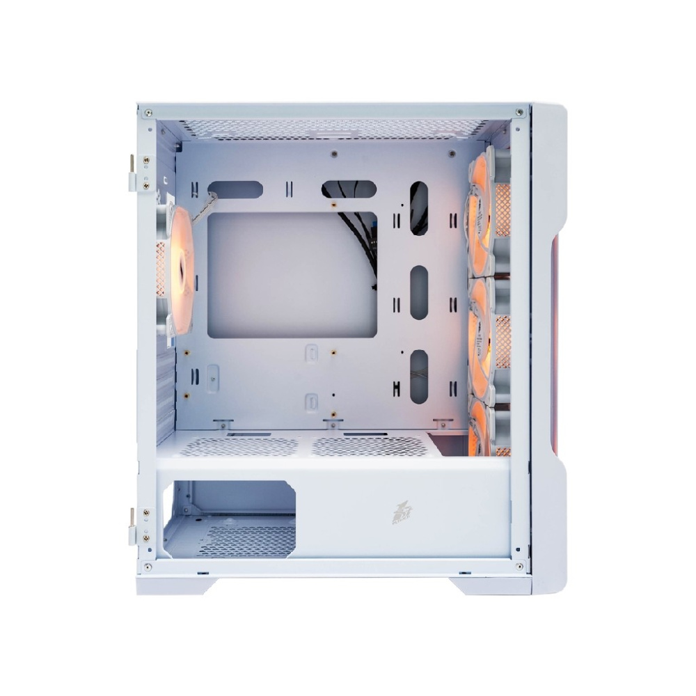 Компьютерный корпус 1STPLAYER TRILOBITE T3 ARGB White (T3-WH-4F7-W)