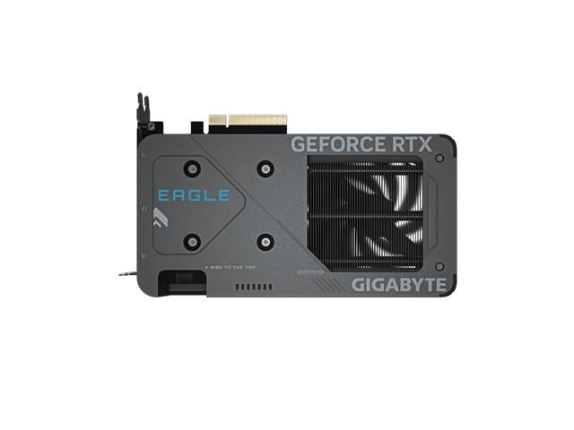 Видеокарта Gigabyte (GV-N5060EAGLE OC-8GD) GeForce RTX 5060 8GB EAGLE OC