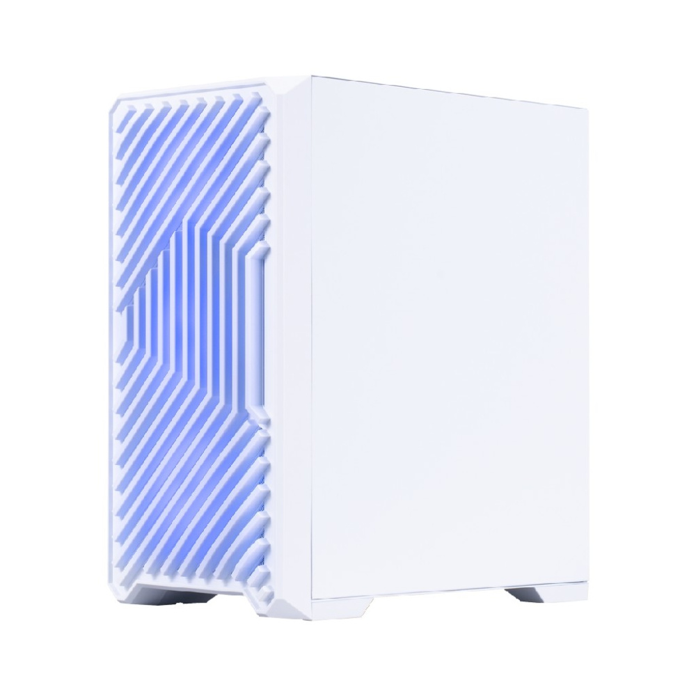 Компьютерный корпус 1STPLAYER TRILOBITE T5 ARGB White (T5-WH-4F7-W)