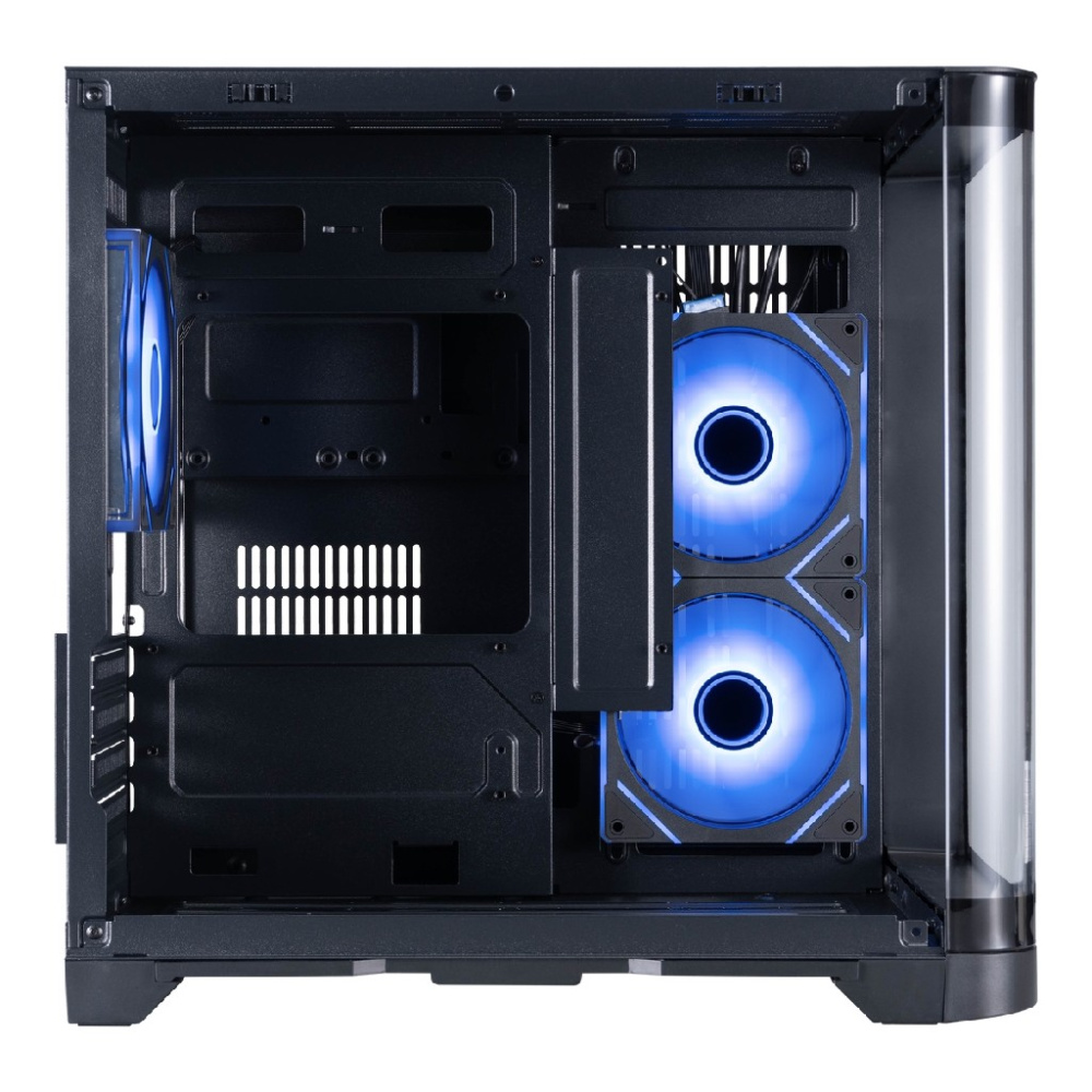 Компьютерный корпус 1STPLAYER UVIEW UV5 ARGB Black (UV5-BK-2FC7R-1FC7)
