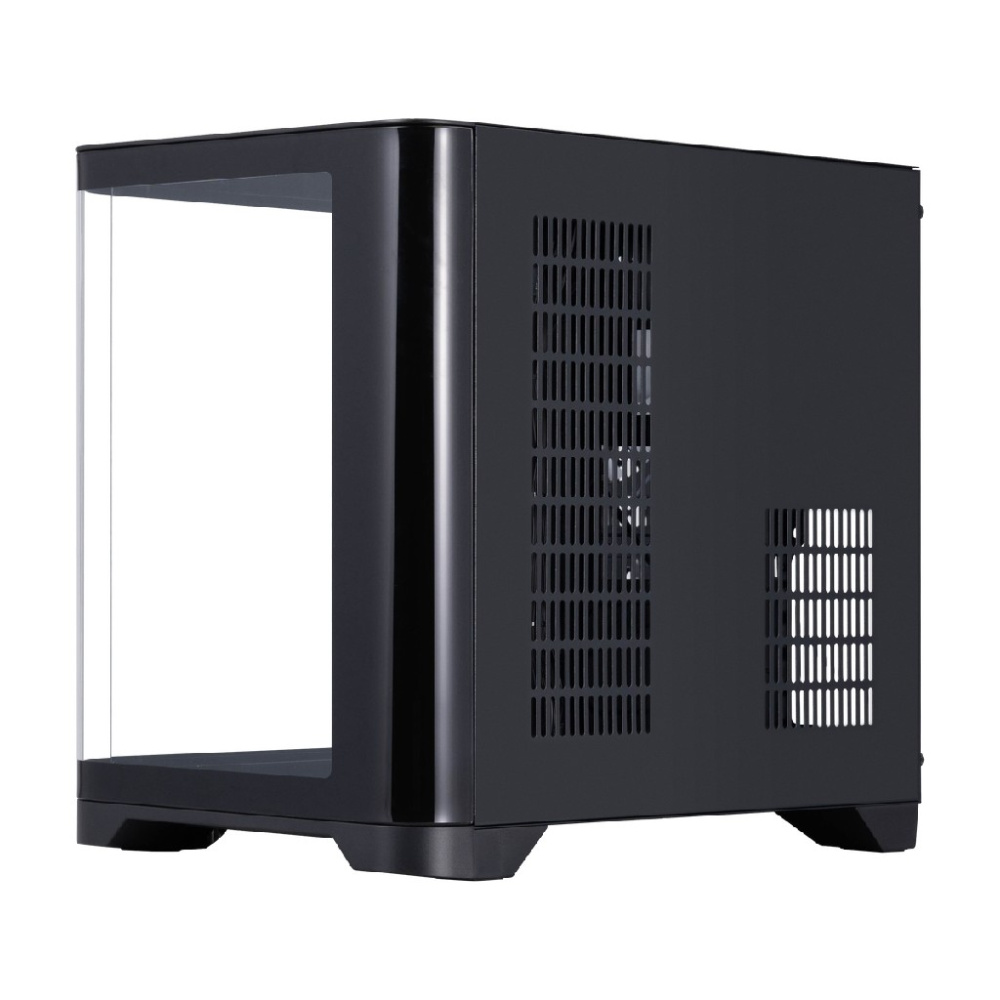 Компьютерный корпус 1STPLAYER UVIEW UV5 ARGB Black (UV5-BK-2FC7R-1FC7)