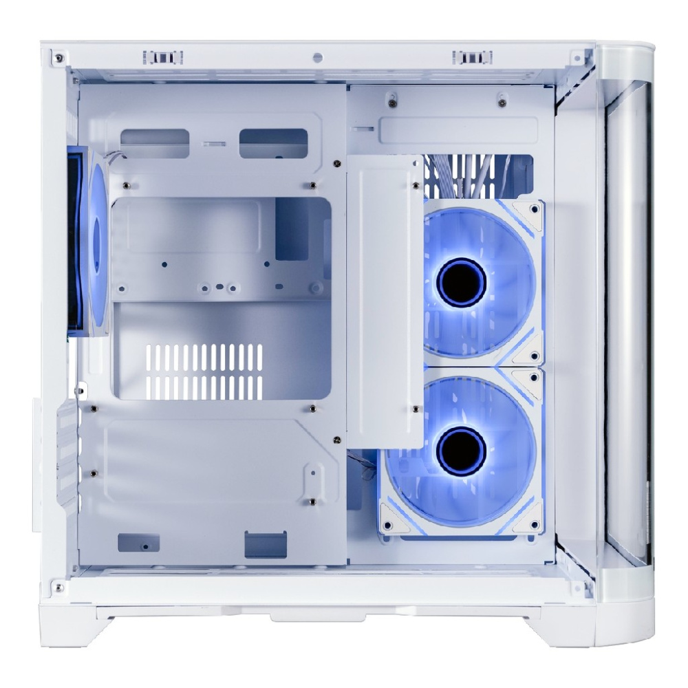 Компьютерный корпус 1STPLAYER UVIEW UV5 ARGB White (UV5-WH-2FC7R-W-1FC7-W)