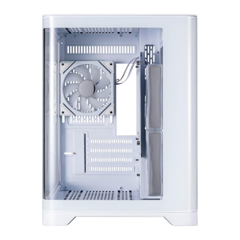 Компьютерный корпус 1STPLAYER UVIEW UV5 ARGB White (UV5-WH-2FC7R-W-1FC7-W)
