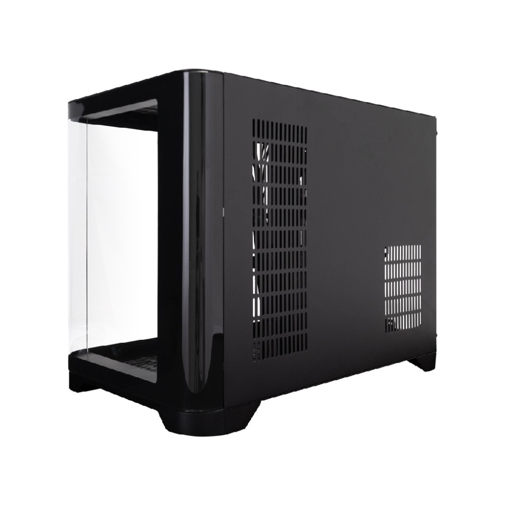Компьютерный корпус 1STPLAYER UVIEW UV6 ARGB Black (UV6-BK-2FC7R-1FC7)
