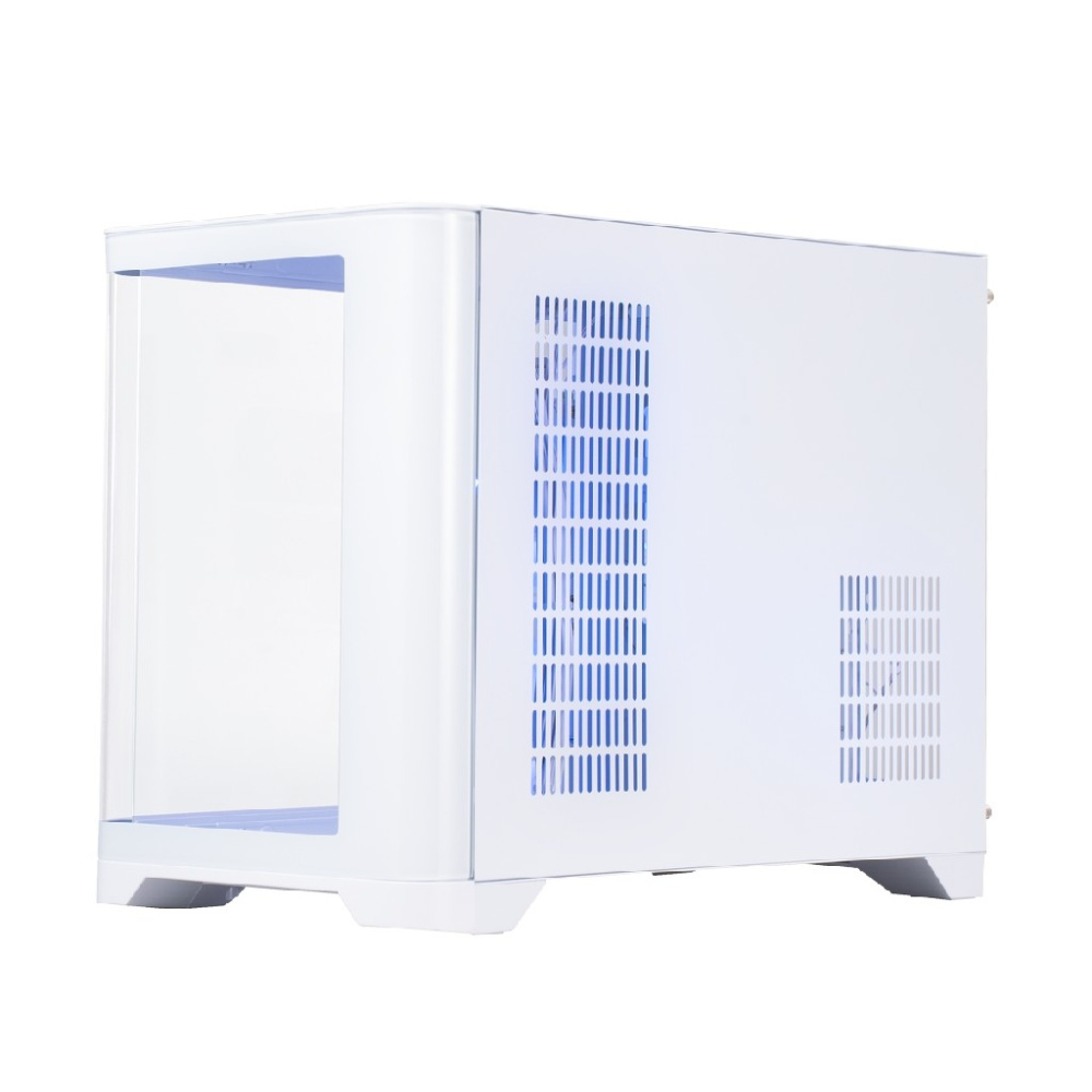 Компьютерный корпус 1STPLAYER UVIEW UV6 ARGB White (UV6-WH-2FC7R-W-1FC7-W)