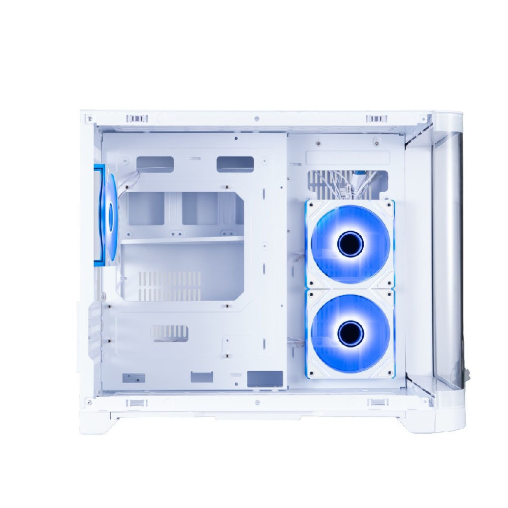 Компьютерный корпус 1STPLAYER UVIEW UV6 ARGB White (UV6-WH-2FC7R-W-1FC7-W)