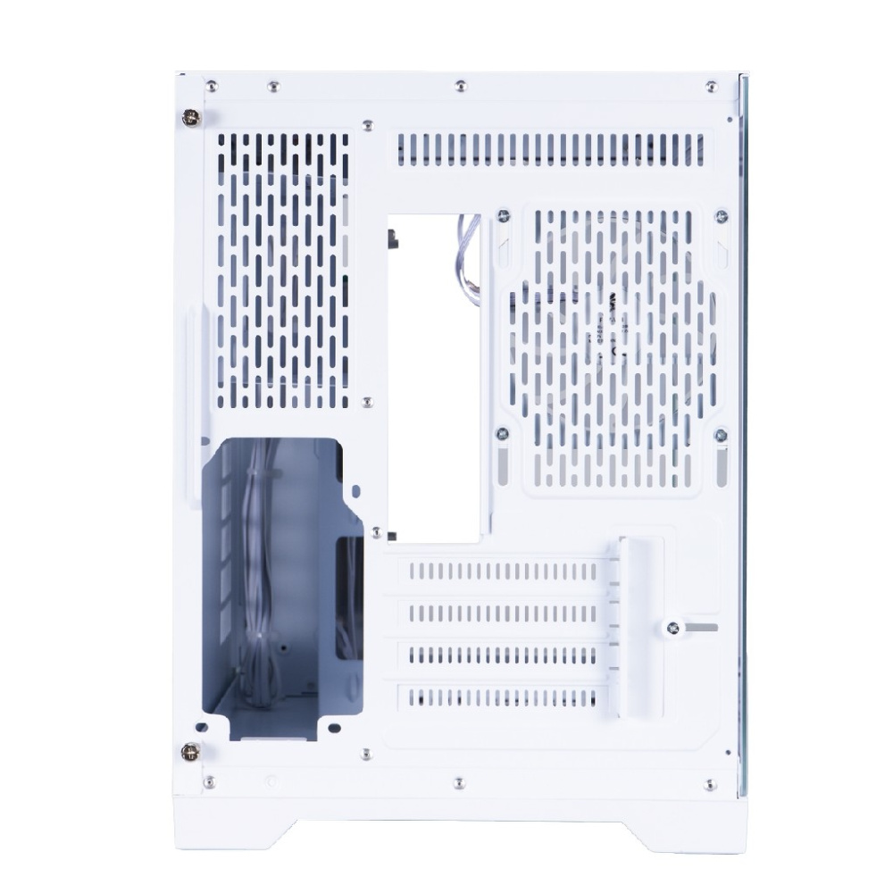 Компьютерный корпус 1STPLAYER UVIEW UV6 ARGB White (UV6-WH-2FC7R-W-1FC7-W)