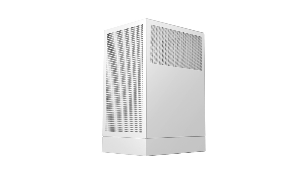 Компьютерный корпус Deepcool CH170 DIGITAL WH White