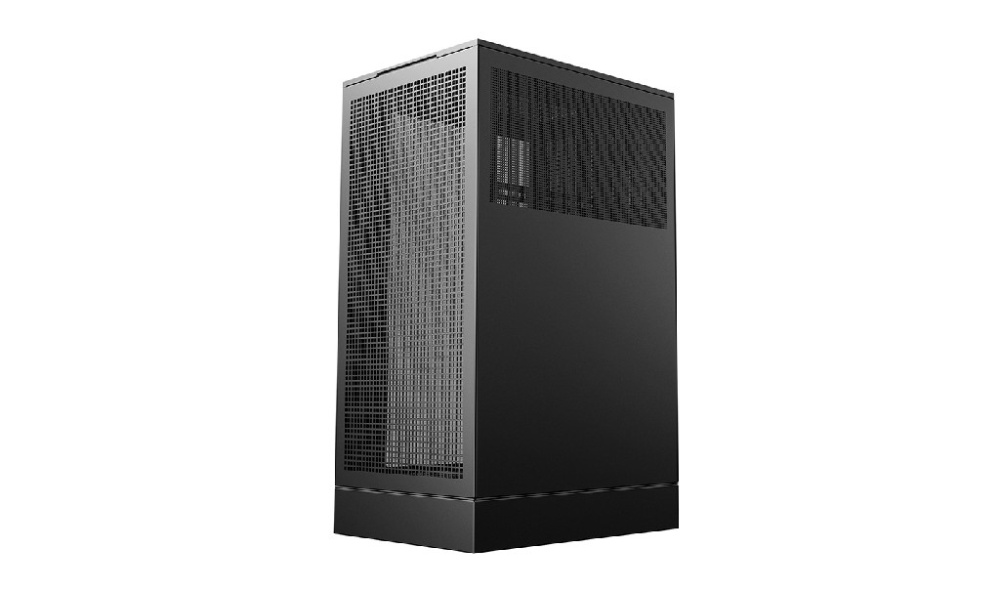 Компьютерный корпус Deepcool CH270 DIGITAL Black