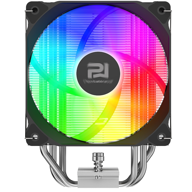 Кулер для процессора PentaWave PC-Z03E SRB ARGB V2 Black