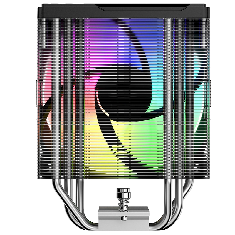 Кулер для процессора PentaWave PC-Z03E SRB ARGB V2 Black