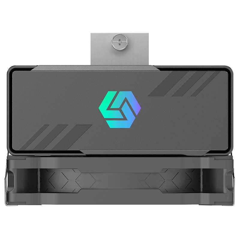Кулер для процессора PentaWave PC-Z03E SRB ARGB V2 Black