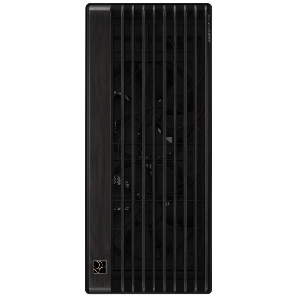 Компьютерный корпус ASUS PROART PA602 WOOD METAL PWM Black (90DC00J0-B09020)