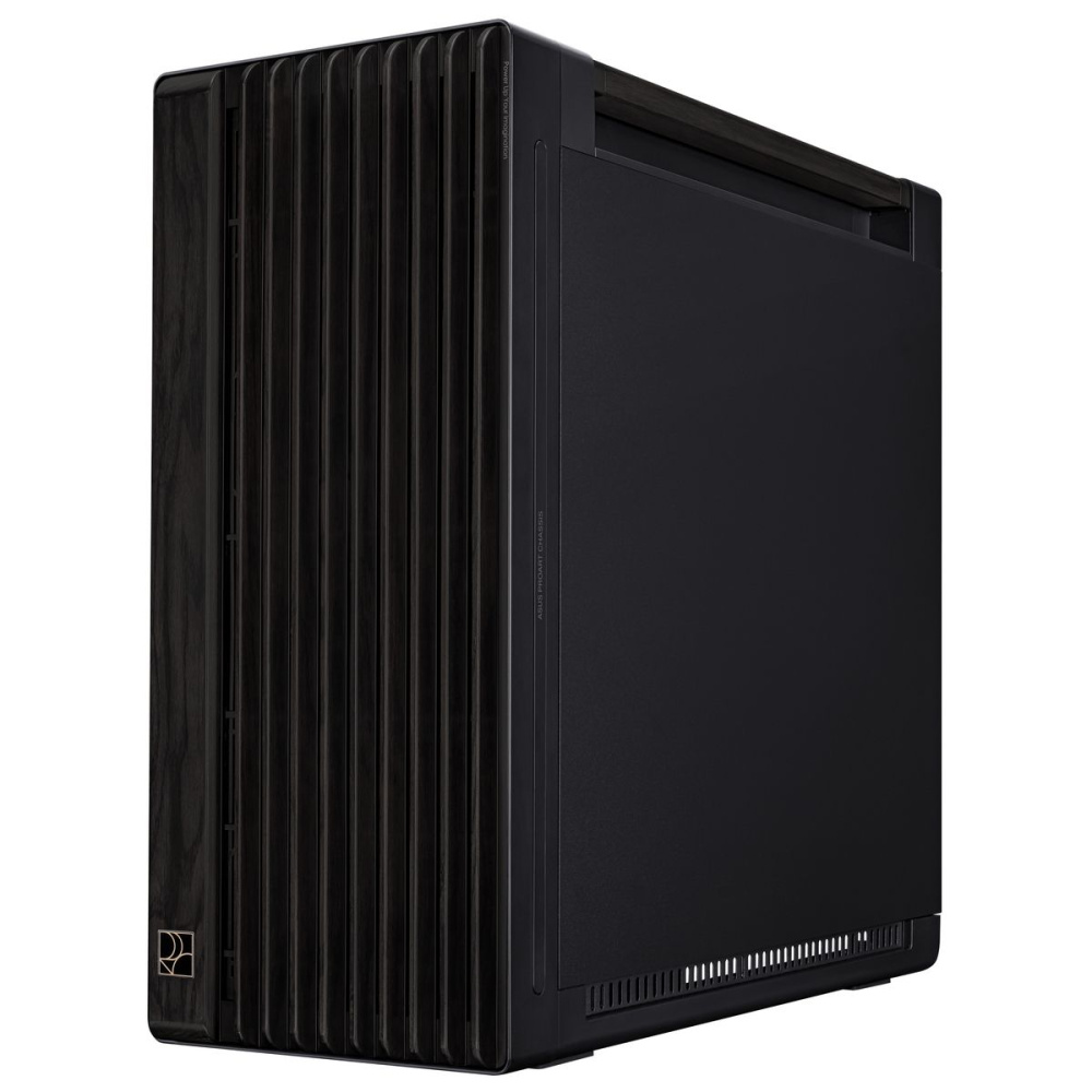 Компьютерный корпус ASUS PROART PA602 WOOD METAL PWM Black (90DC00J0-B09020)
