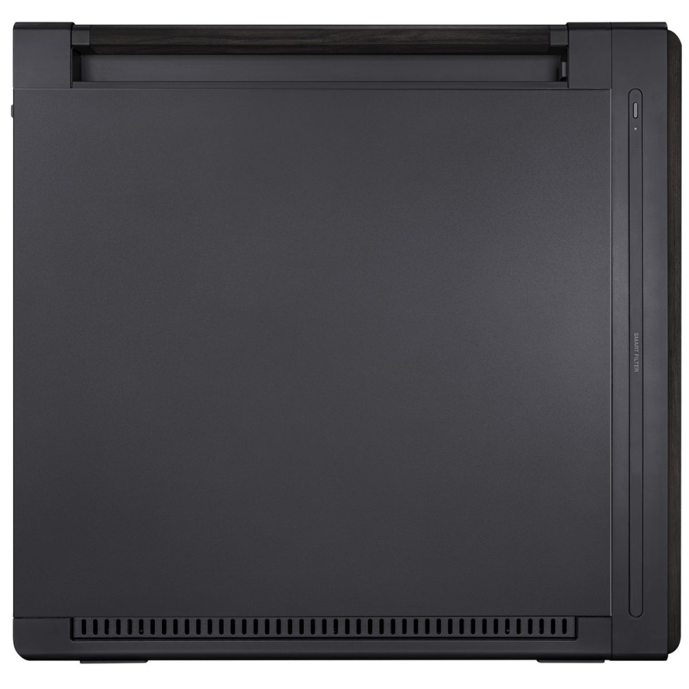 Компьютерный корпус ASUS PROART PA602 WOOD METAL PWM Black (90DC00J0-B09020)