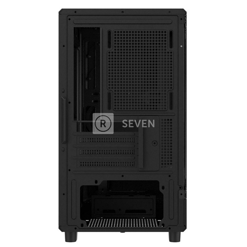 Компьютерный корпус ALSEYE RAMS 2.0 240-B Black (AS.07.0213)