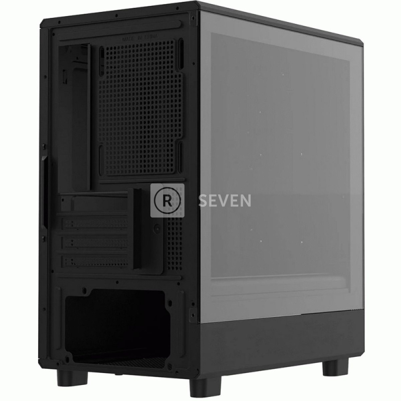 Компьютерный корпус ALSEYE RAMS 2.0 240-B Black (AS.07.0213)