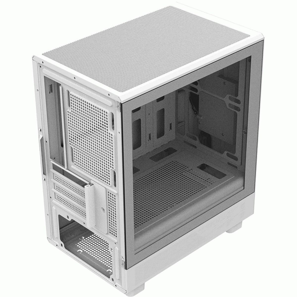 Компьютерный корпус ALSEYE RAMS 2.0 240-W White (AS.07.0214)