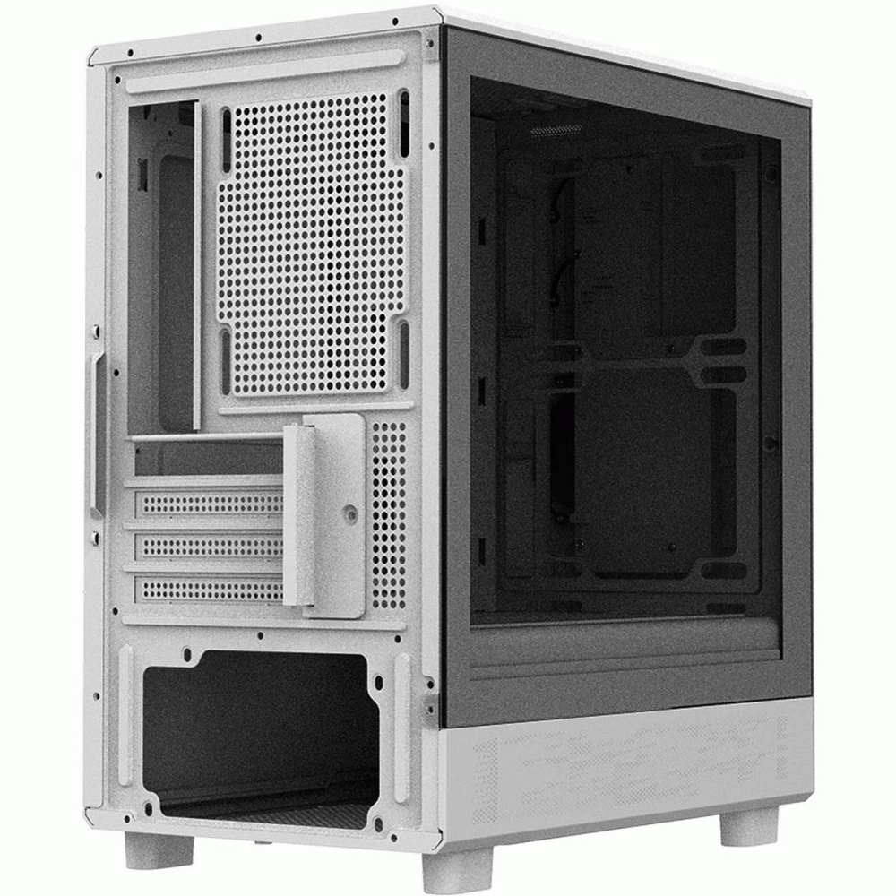 Компьютерный корпус ALSEYE RAMS 2.0 240-W White (AS.07.0214)