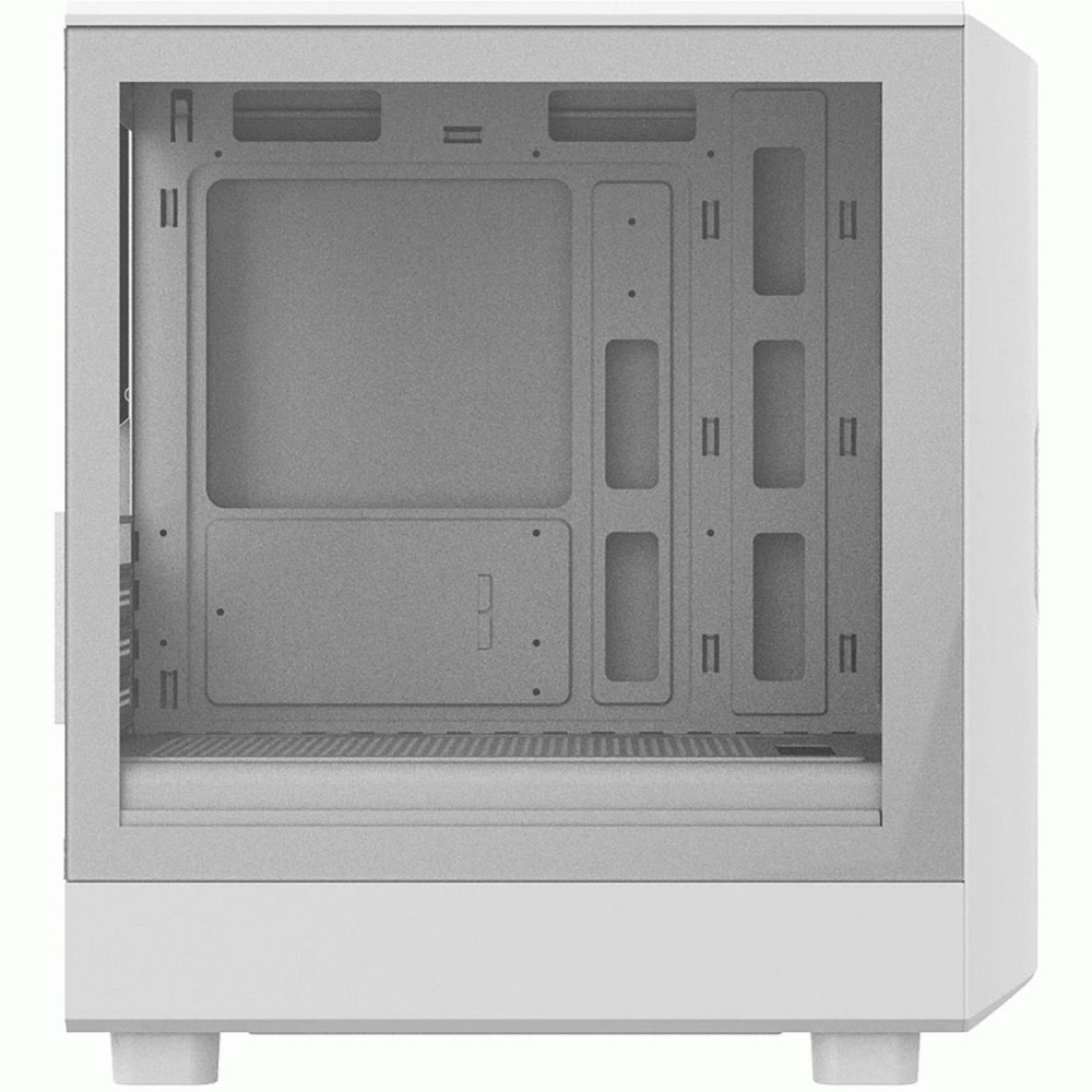 Компьютерный корпус ALSEYE RAMS 2.0 240-W White (AS.07.0214)