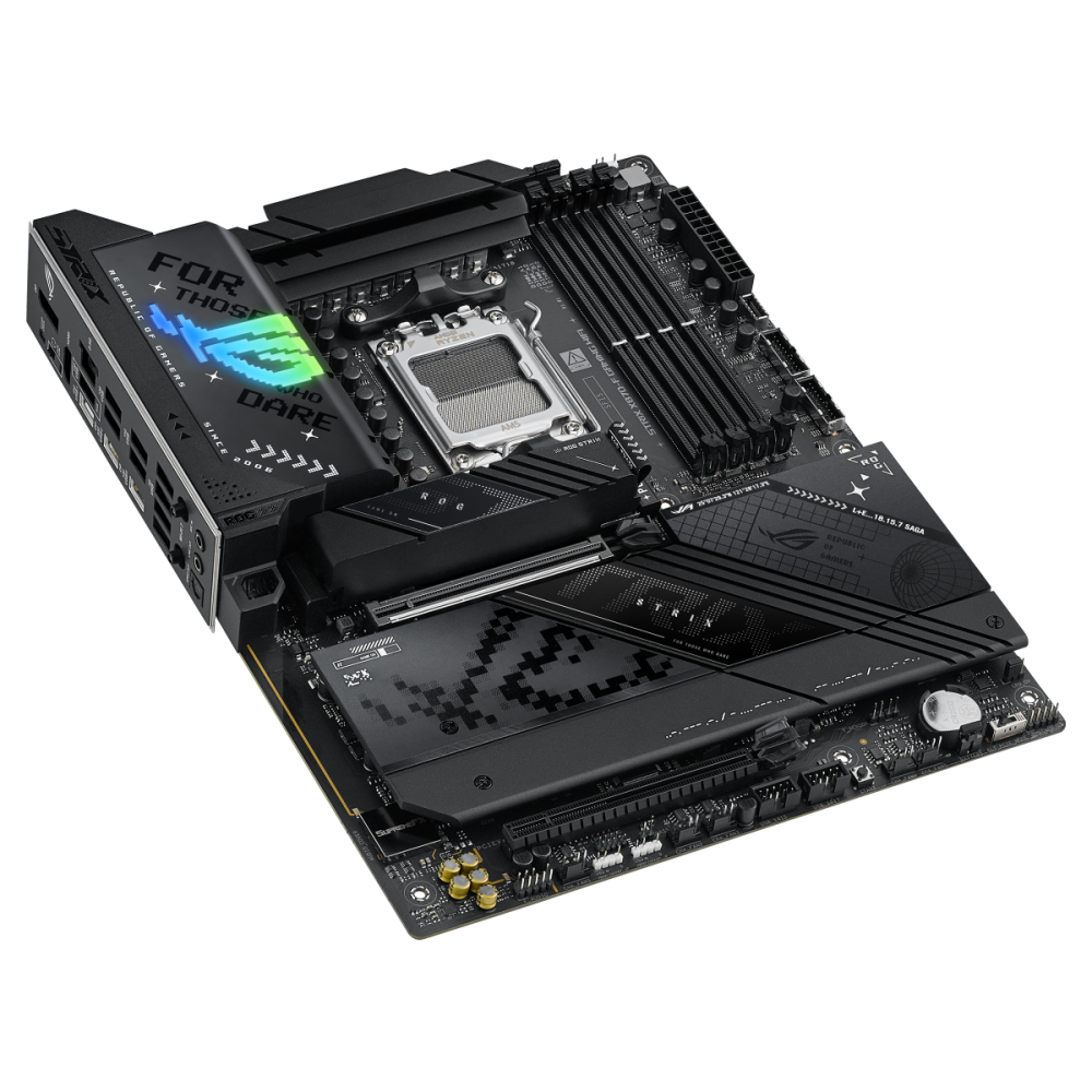 Материнская плата ASUS ROG STRIX X870-F GAMING WIFI (90MB1IV0-M0EAY0)
