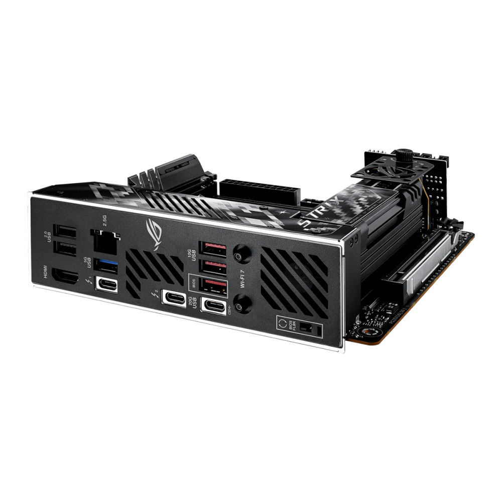 Материнская плата ASUS ROG STRIX Z890-I GAMING WiFi 7 (90MB1IC0-M0EAY1)