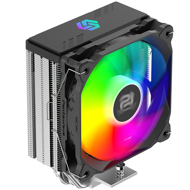 Кулер для процессора PentaWave PC-Z05E SRB ARGB V2