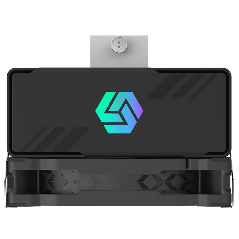 Кулер для процессора PentaWave PC-Z05E SRB ARGB V2