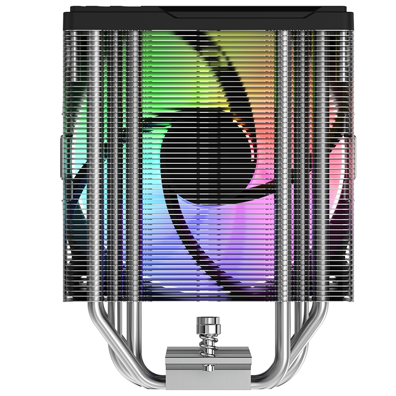Кулер для процессора PentaWave PC-Z05E SRB ARGB V2