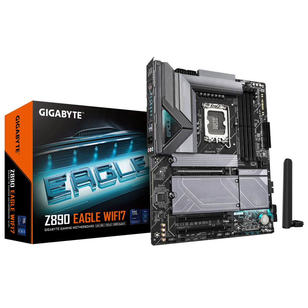 Материнская плата Gigabyte Z890 EAGLE WIFI7 1.1