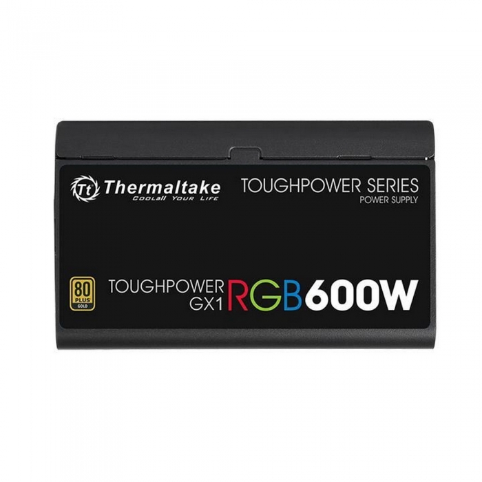 Блок питания Thermaltake 600W TOUGHPOWER GX1 RGB 600 (PS-TPD-0600NHFAGE-1)