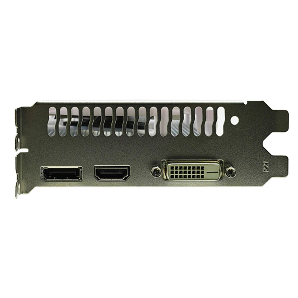 Видеокарта AFox (AF1050TI-4096D5H7-V8) GeForce GTX 1050 Ti 4GB White