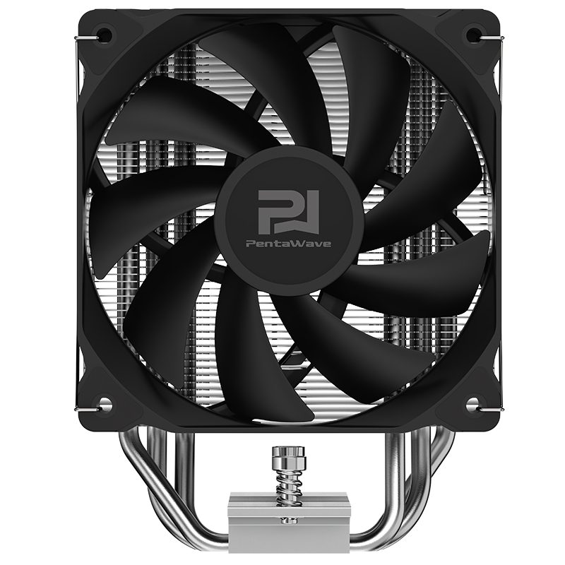 Кулер для процессора PentaWave PC-Z03C SRB Black