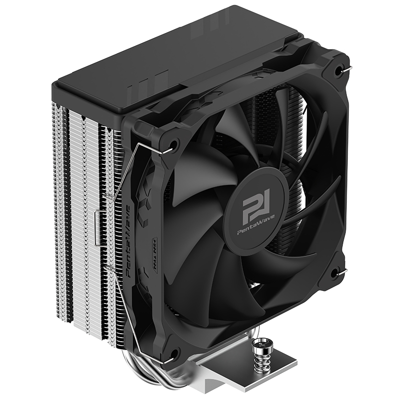 Кулер для процессора PentaWave PC-Z03C SRB Black