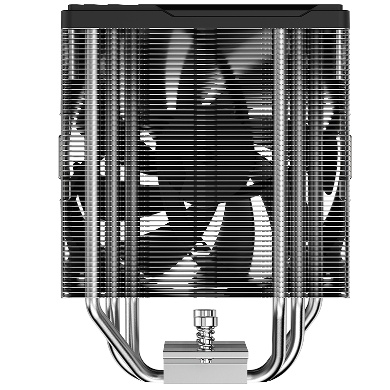 Кулер для процессора PentaWave PC-Z03C SRB Black