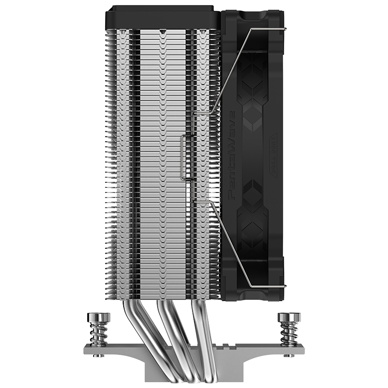 Кулер для процессора PentaWave PC-Z03C SRB Black