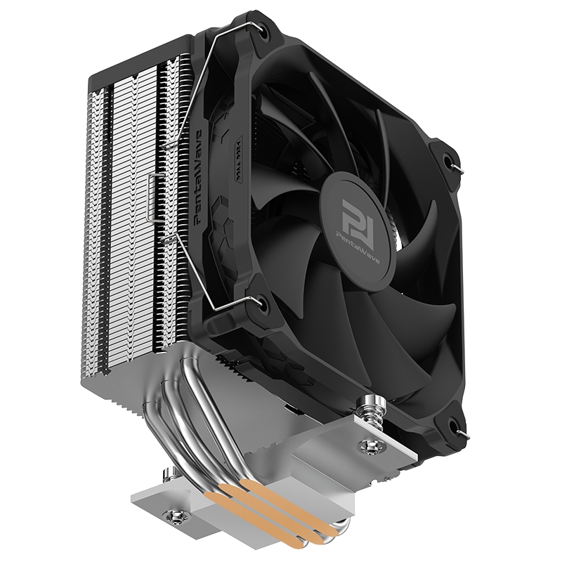Кулер для процессора PentaWave PC-Z03C SRB Black