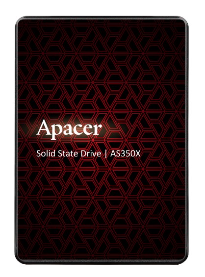 Твердотельный накопитель Apacer 2000 Gb AS350X (AP2TBAS350XR-1)
