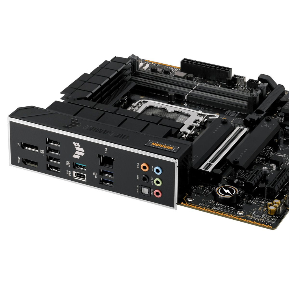 Материнская плата ASUS TUF GAMING B760M-PLUS II (90MB1HD0-M0EAY0)