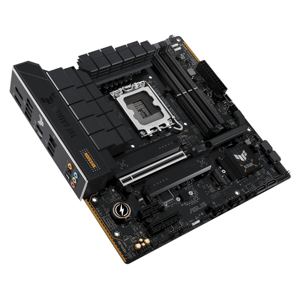 Материнская плата ASUS TUF GAMING B760M-PLUS II (90MB1HD0-M0EAY0)