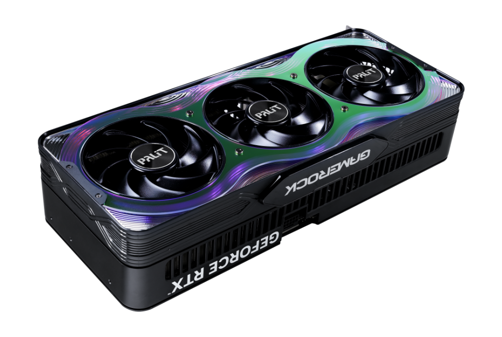 Видеокарта Palit (NE75090S19R5-GB2020G) GeForce RTX 5090 32GB GAMEROCK OC
