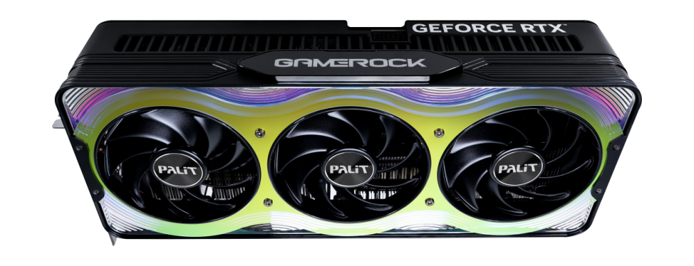 Видеокарта Palit (NE75090S19R5-GB2020G) GeForce RTX 5090 32GB GAMEROCK OC