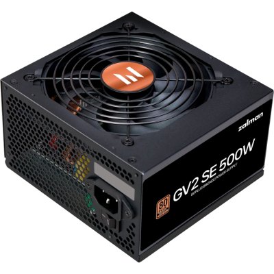 Блок питания Zalman 500W (ZM500-GV2SE)