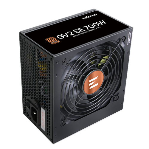 Блок питания Zalman 700W (ZM700-GV2SE)