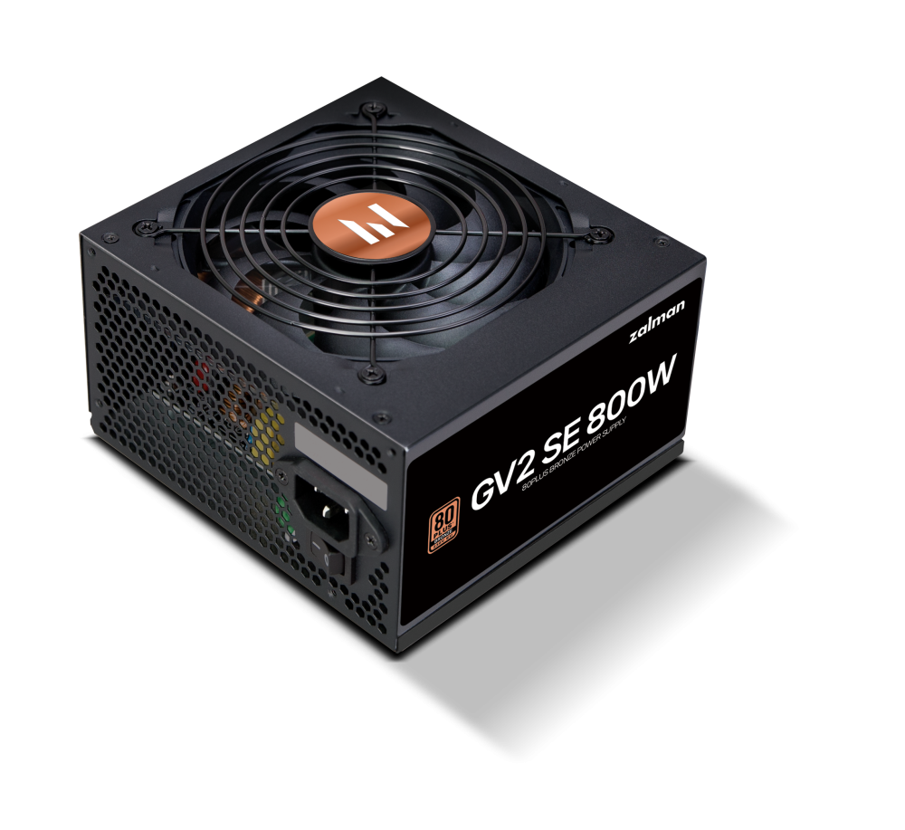 Блок питания Zalman 800W (ZM800-GV2SE)